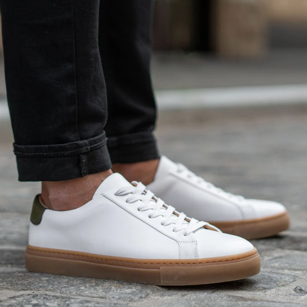Legacy | White x Green 7 Legacy | White x Green