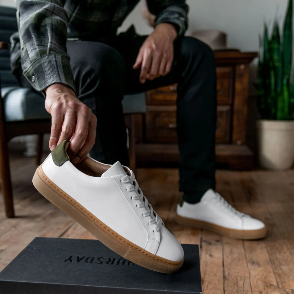 Legacy | White x Green 8 Legacy | White x Green