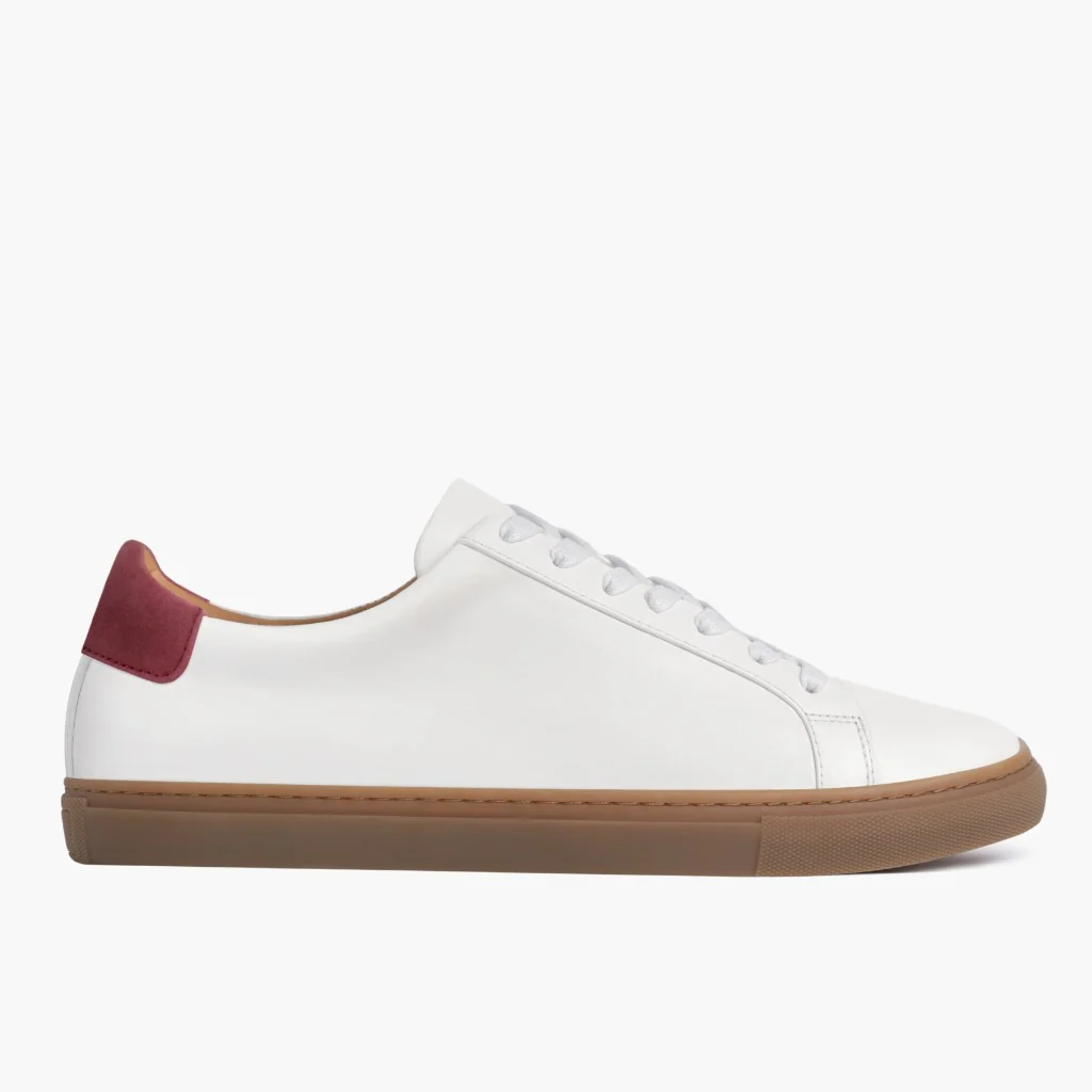 Legacy | White x Burgundy 2 Legacy | White x Burgundy
