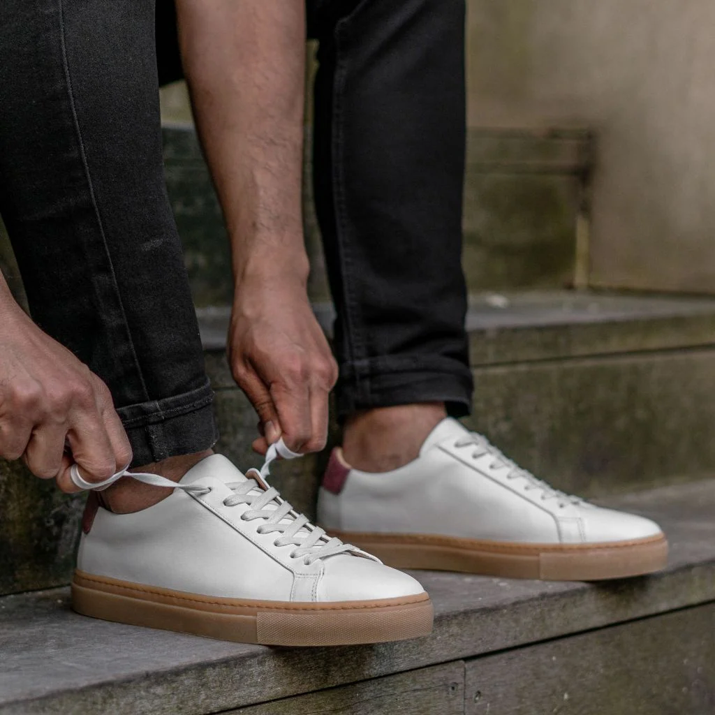 Legacy | White x Burgundy 7 Legacy | White x Burgundy