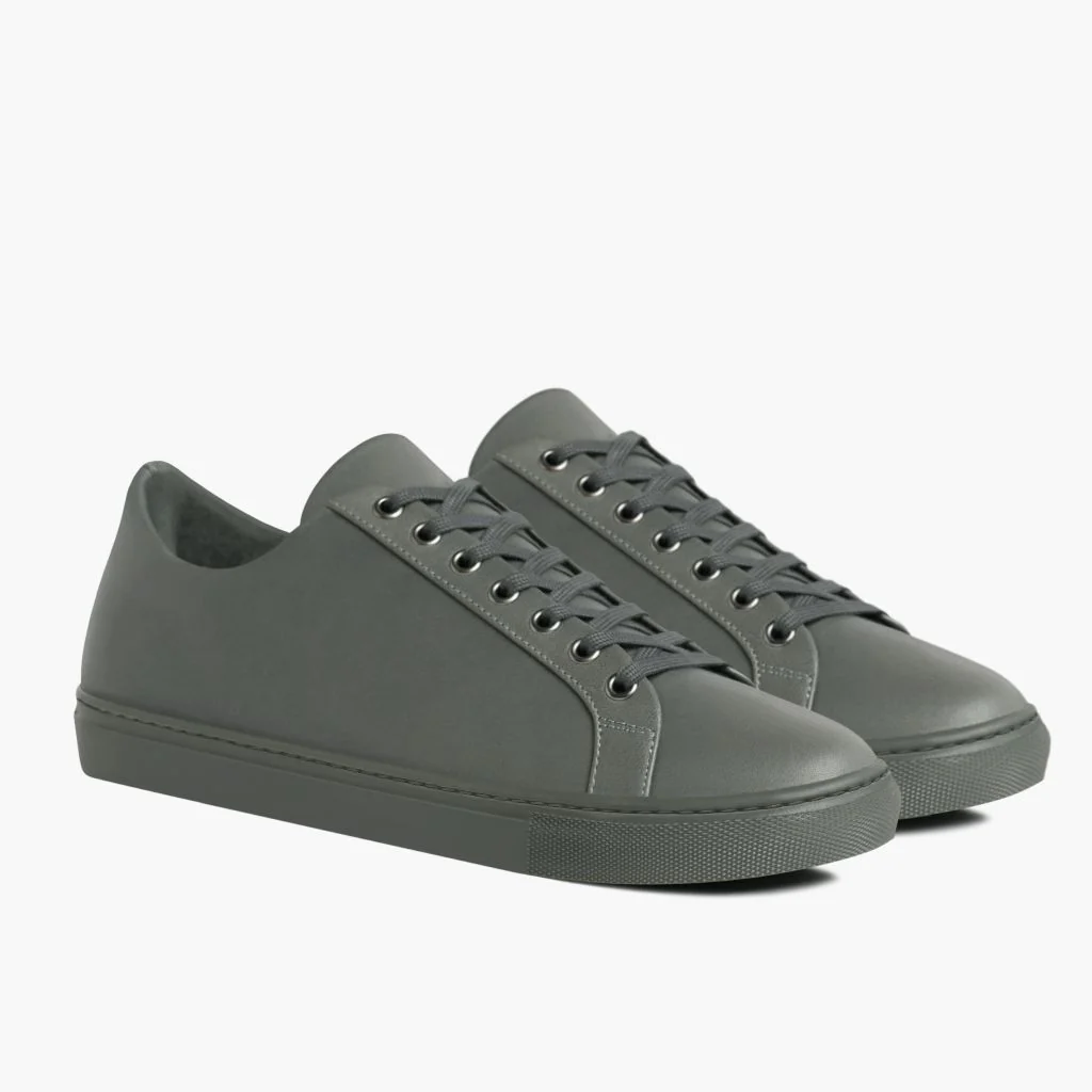 Premier Low Top | Grey 1 Premier Low Top | Grey