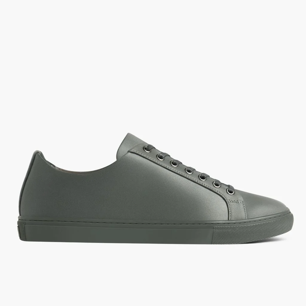 Premier Low Top | Grey 2 Premier Low Top | Grey