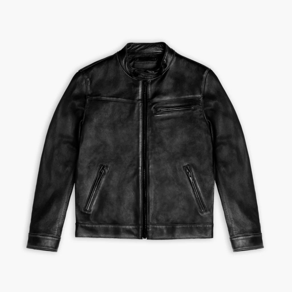 Roadster Jacket | Black Vintage 4 Roadster Jacket | Black Vintage