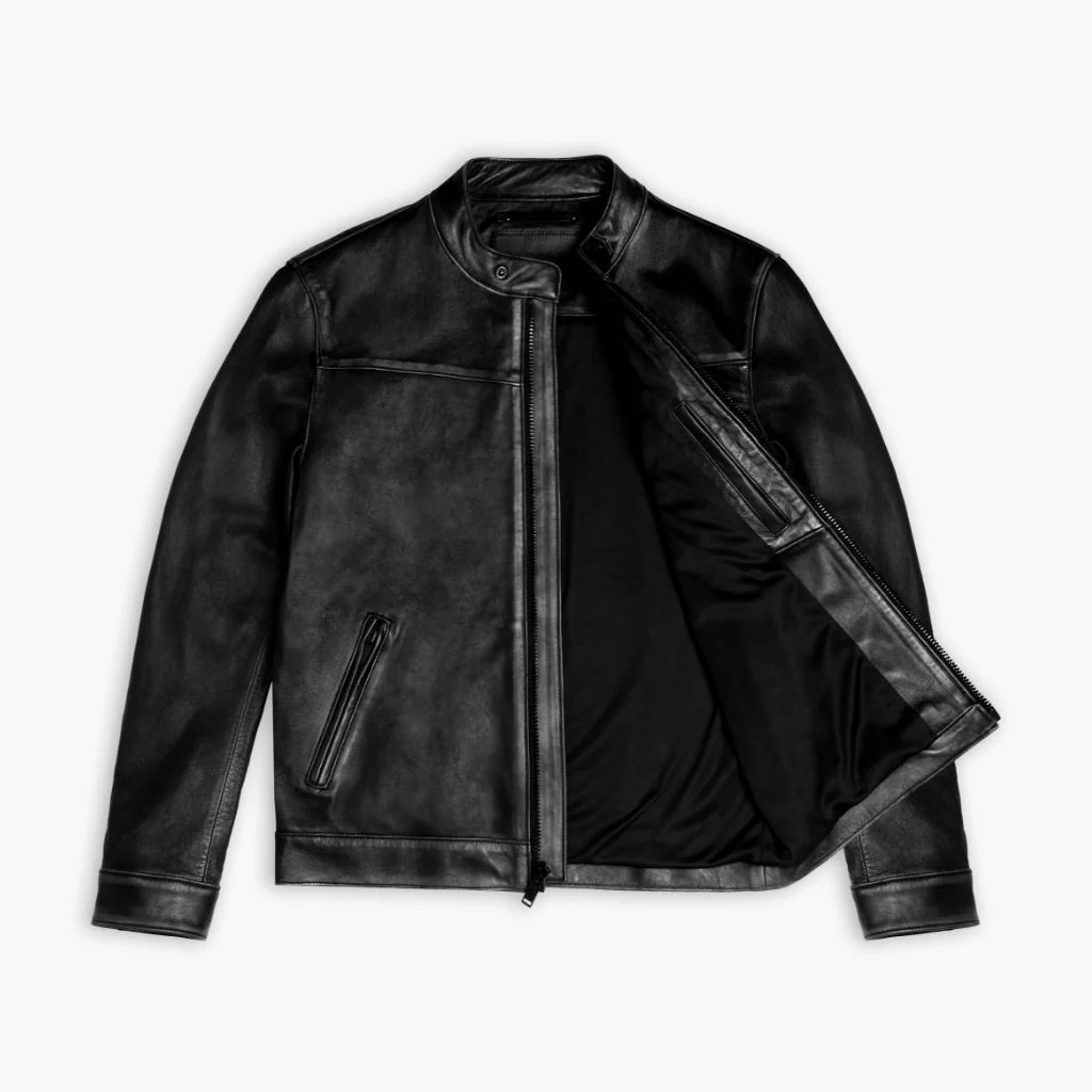 Roadster Jacket | Black Vintage 5 Roadster Jacket | Black Vintage