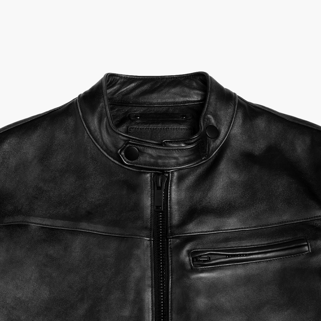 Roadster Jacket | Black Vintage 7 Roadster Jacket | Black Vintage