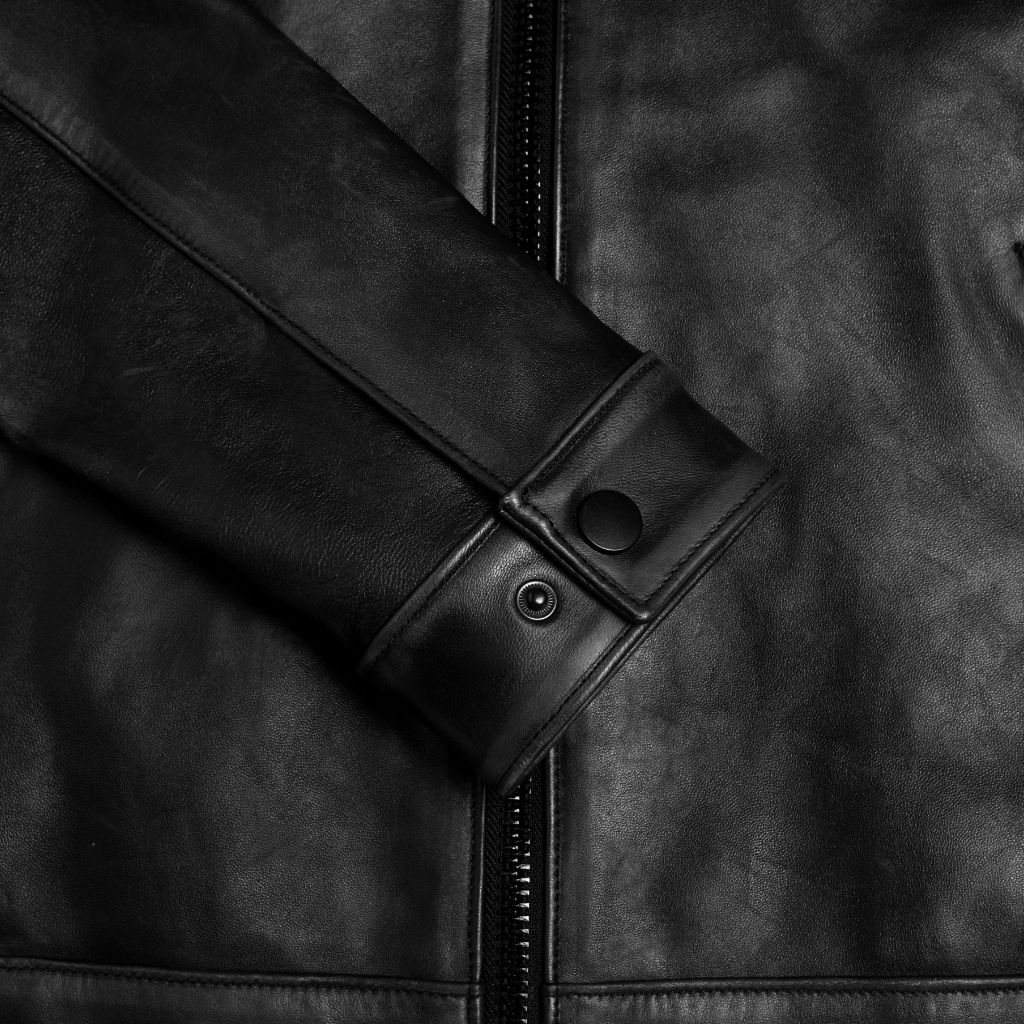 Roadster Jacket | Black Vintage 8 Roadster Jacket | Black Vintage