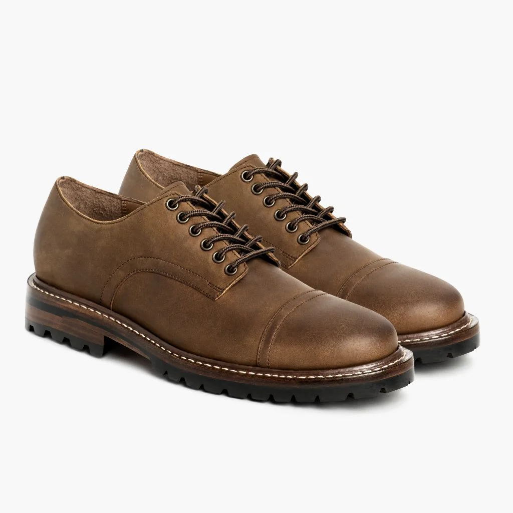 Statesman | Burnt Copper 1 Statesman | Burnt Copper