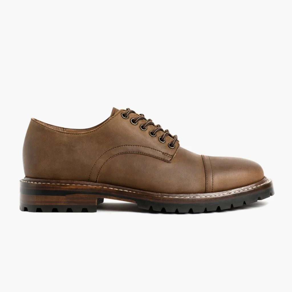 Statesman | Burnt Copper 2 Statesman | Burnt Copper