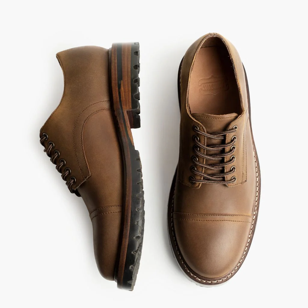 Statesman | Burnt Copper 3 Statesman | Burnt Copper