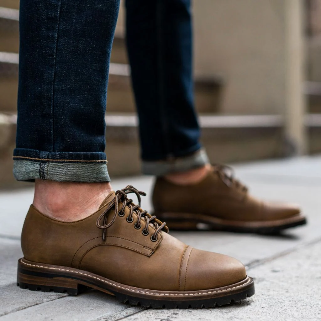 Statesman | Burnt Copper 5 Statesman | Burnt Copper
