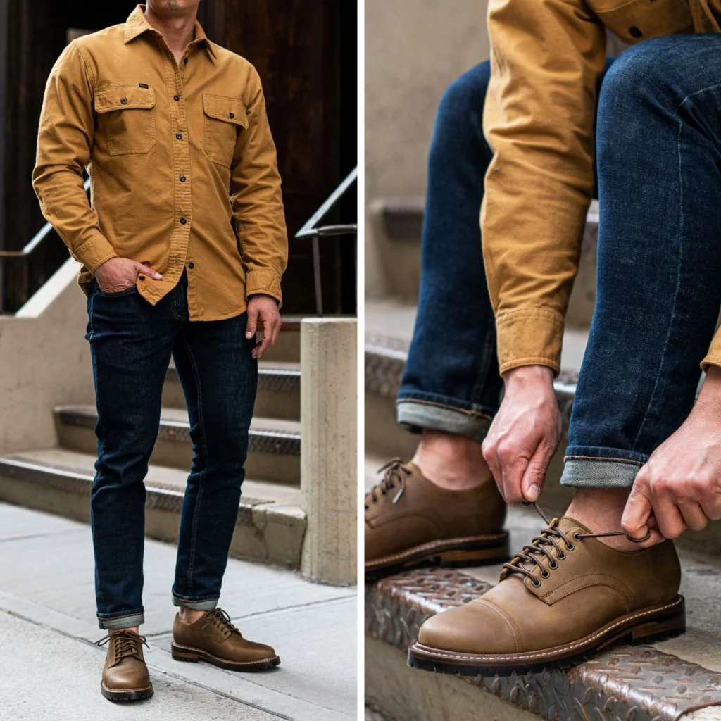 Statesman | Burnt Copper 6 Statesman | Burnt Copper
