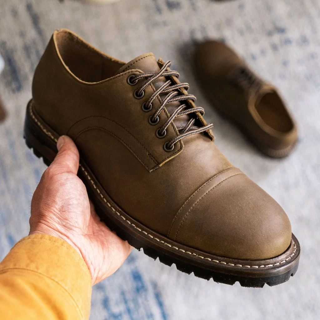 Statesman | Burnt Copper 7 Statesman | Burnt Copper