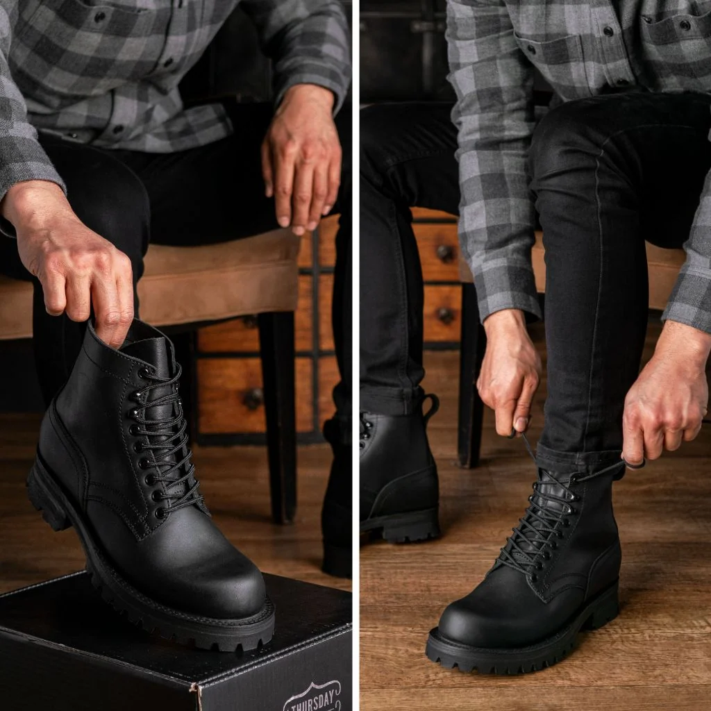 Thunder | Black 9 Thunder | Black