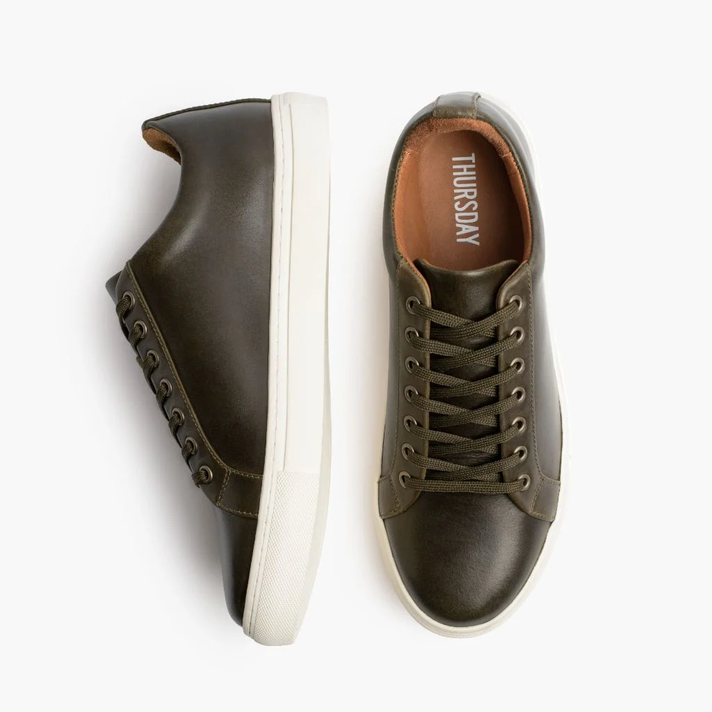 Premier Low Top | Cactus 3 Premier Low Top | Cactus