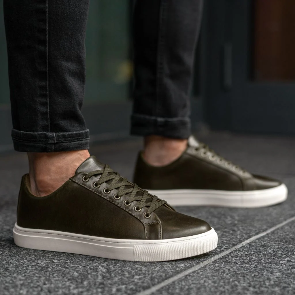 Premier Low Top | Cactus 6 Premier Low Top | Cactus
