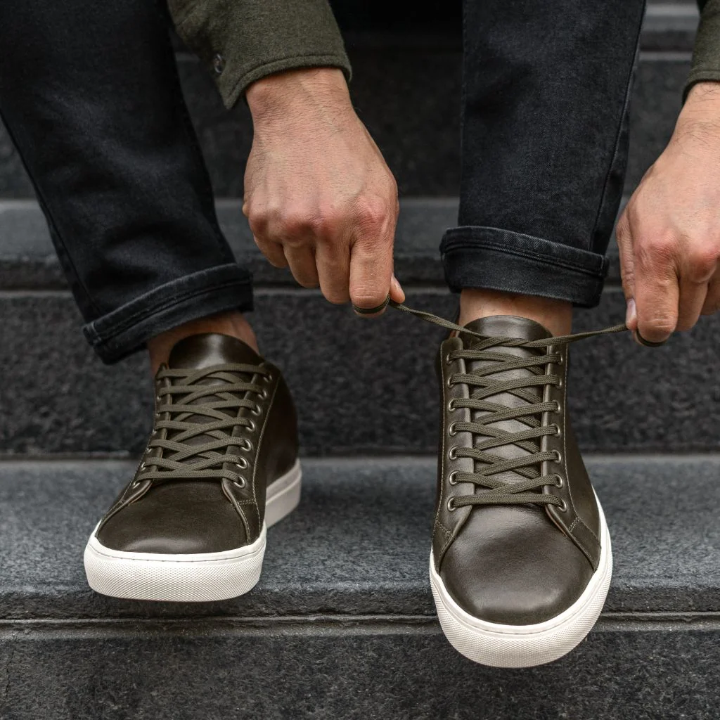 Premier Low Top | Cactus 7 Premier Low Top | Cactus