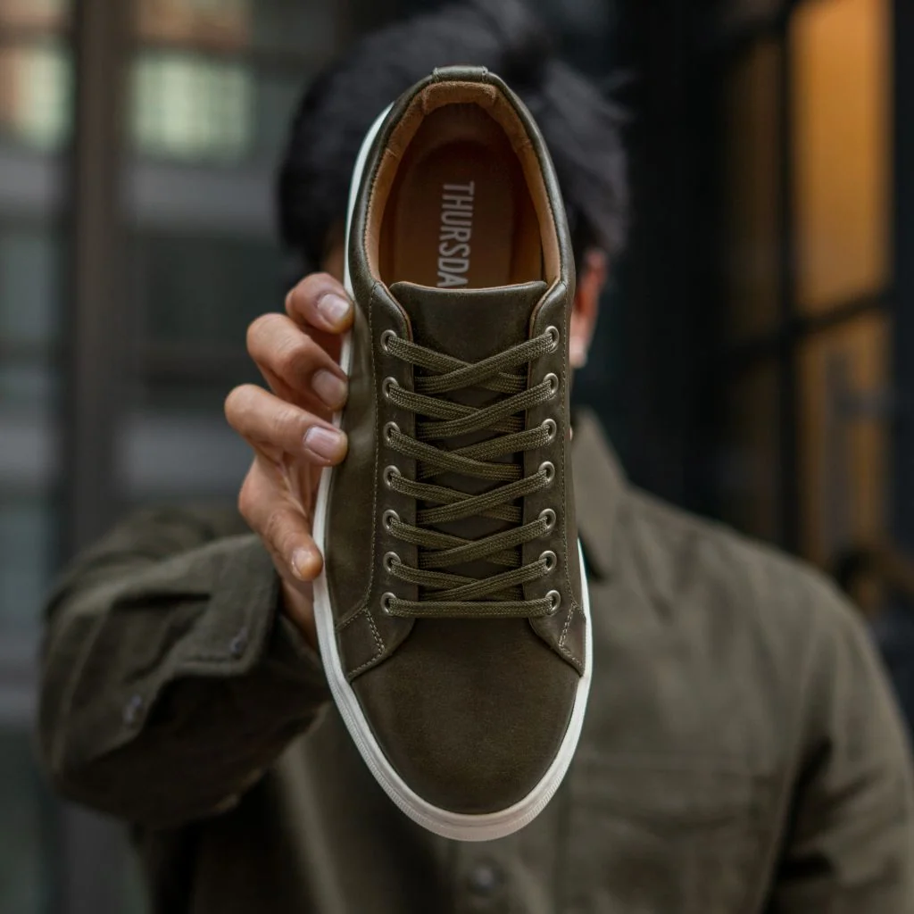 Premier Low Top | Cactus 8 Premier Low Top | Cactus