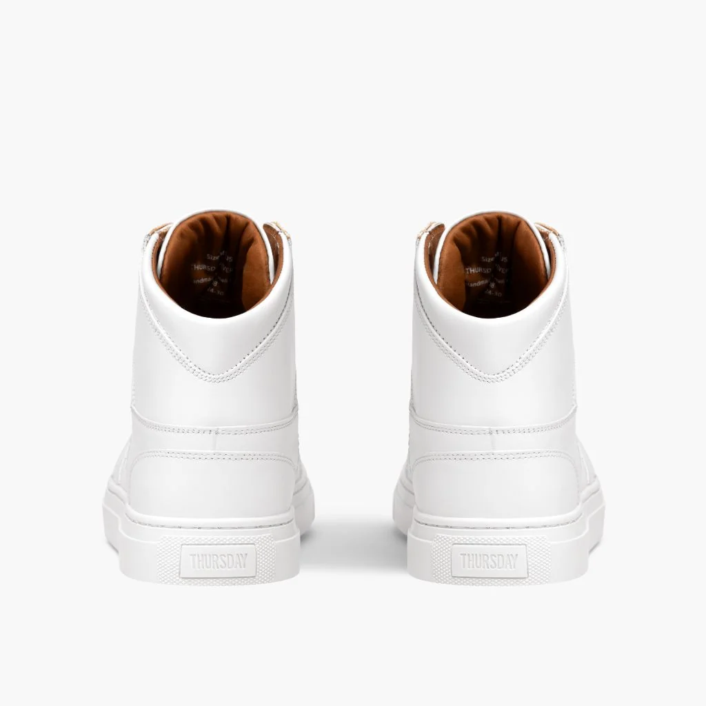 Showtime | White 5 Showtime | White