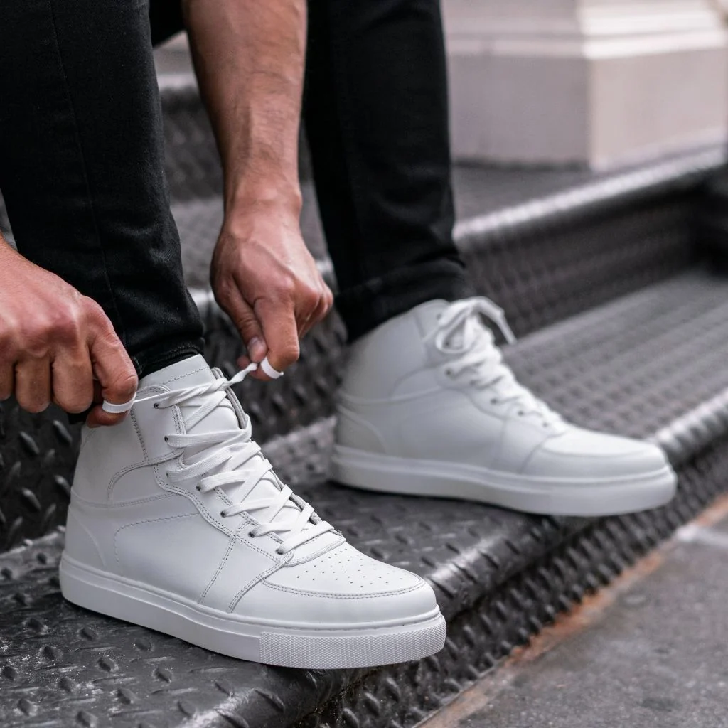 Showtime | White 6 Showtime | White