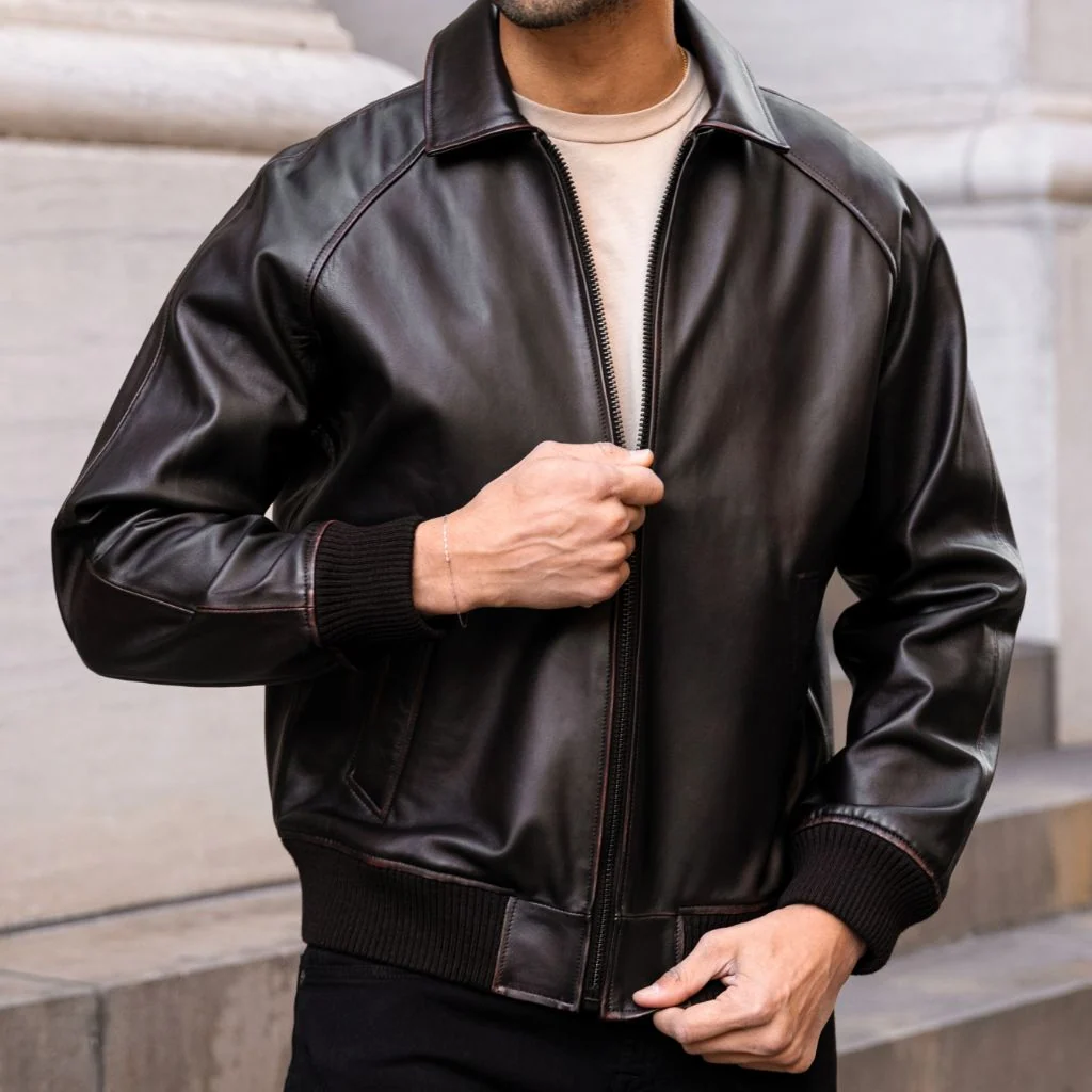 Major League Jacket | Black Coffee 2 Major League Jacket | Black Coffee