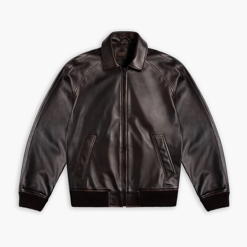 Major League Jacket | Black Coffee 4 Major League Jacket | Black Coffee