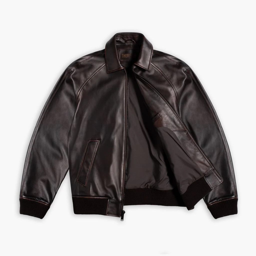 Major League Jacket | Black Coffee 5 Major League Jacket | Black Coffee