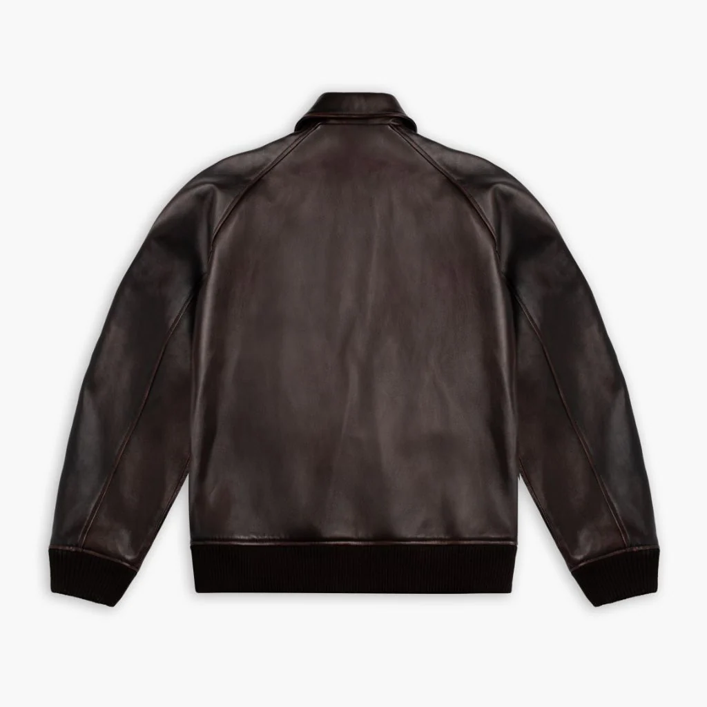 Major League Jacket | Black Coffee 6 Major League Jacket | Black Coffee