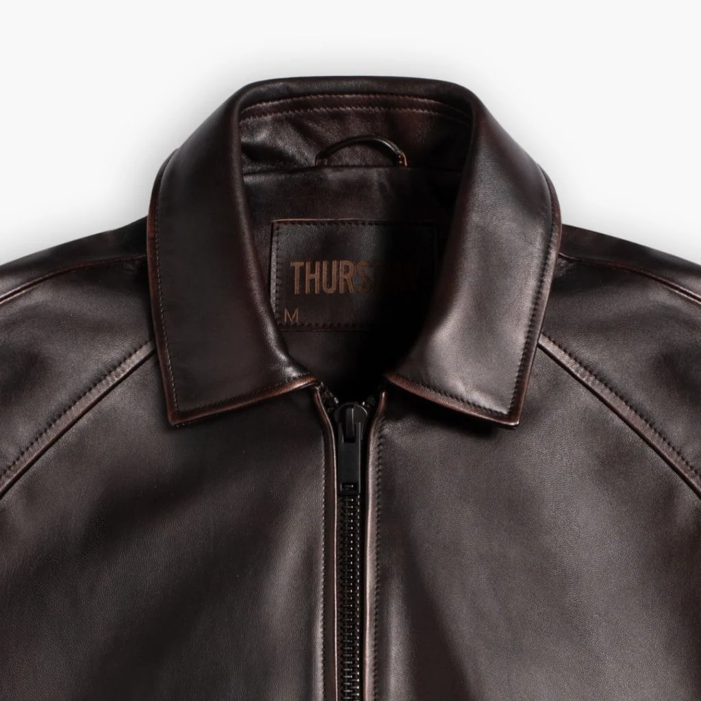 Major League Jacket | Black Coffee 7 Major League Jacket | Black Coffee