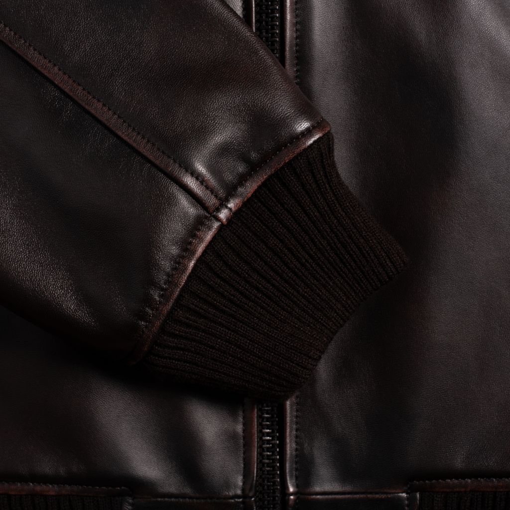 Major League Jacket | Black Coffee 8 Major League Jacket | Black Coffee