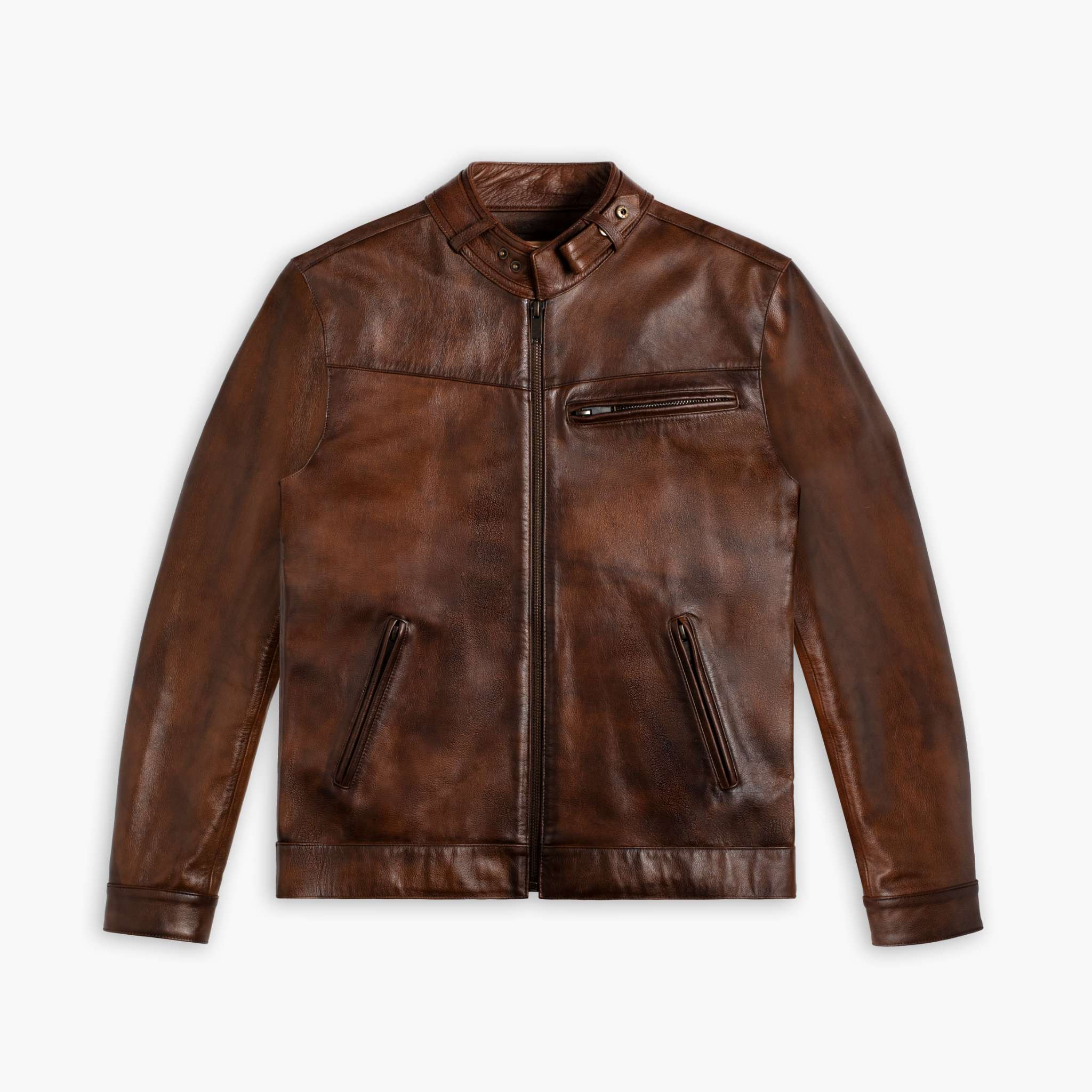 Roadster Jacket | Bourbon 4 Roadster Jacket | Bourbon