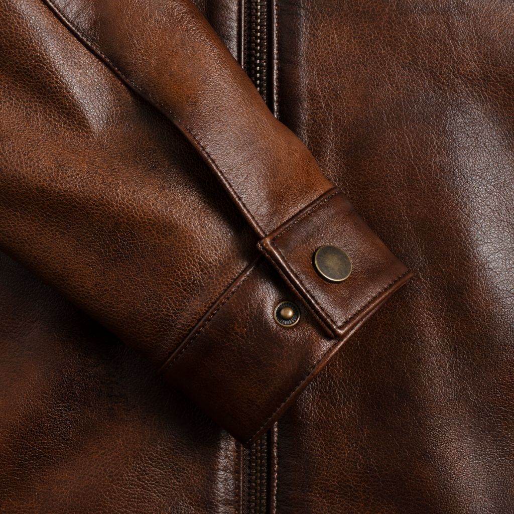 Roadster Jacket | Bourbon 8 Roadster Jacket | Bourbon