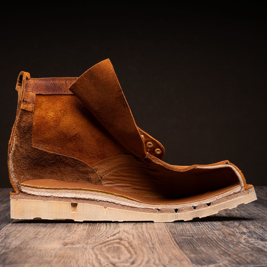 Builder | Olive Shinki Cordovan 4 Builder | Olive Shinki Cordovan