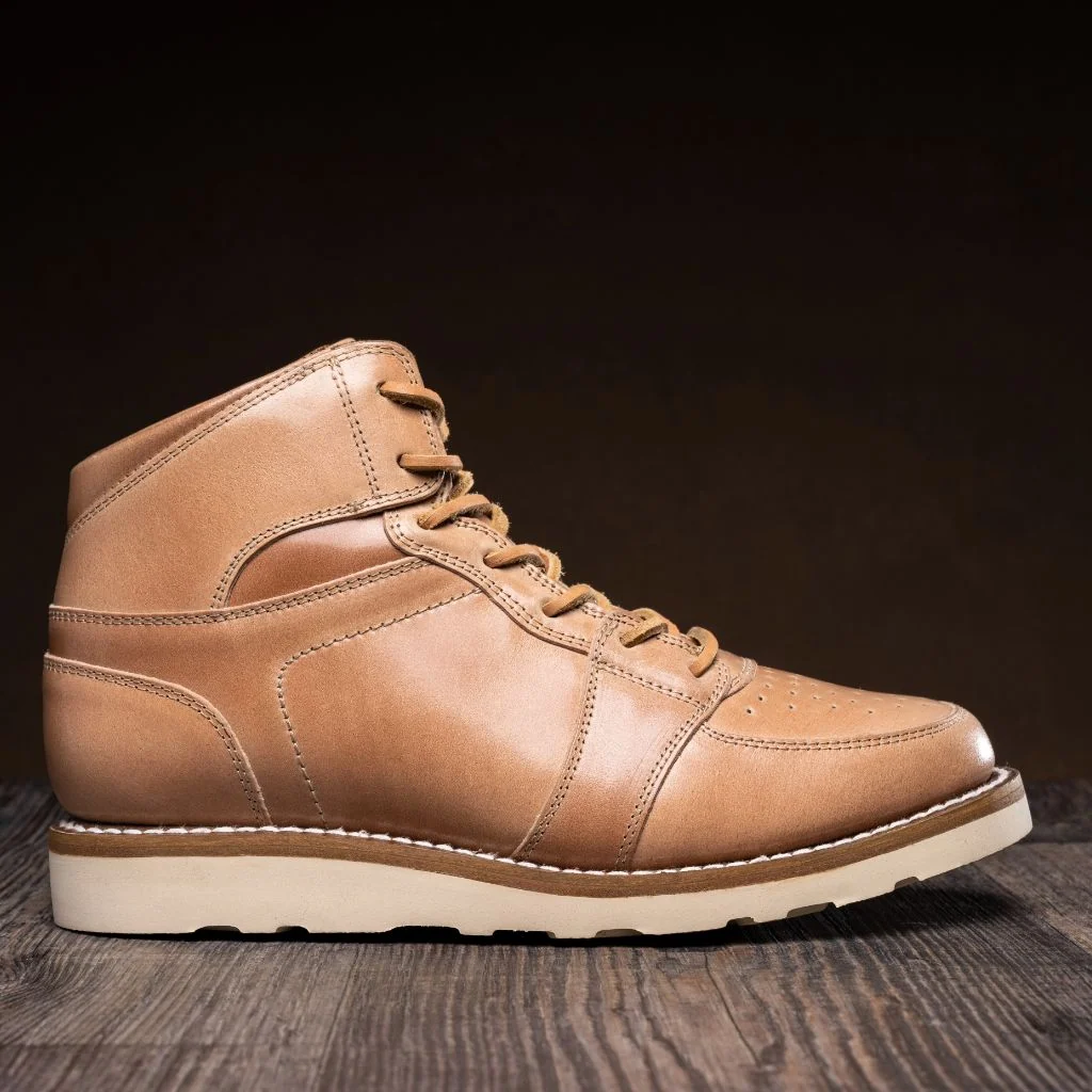 Showtime | Natural Shinki Cordovan 2 Showtime | Natural Shinki Cordovan