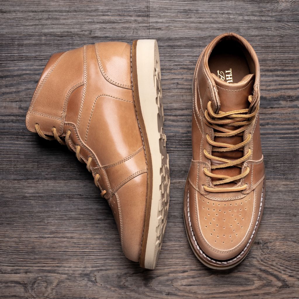 Showtime | Natural Shinki Cordovan 3 Showtime | Natural Shinki Cordovan