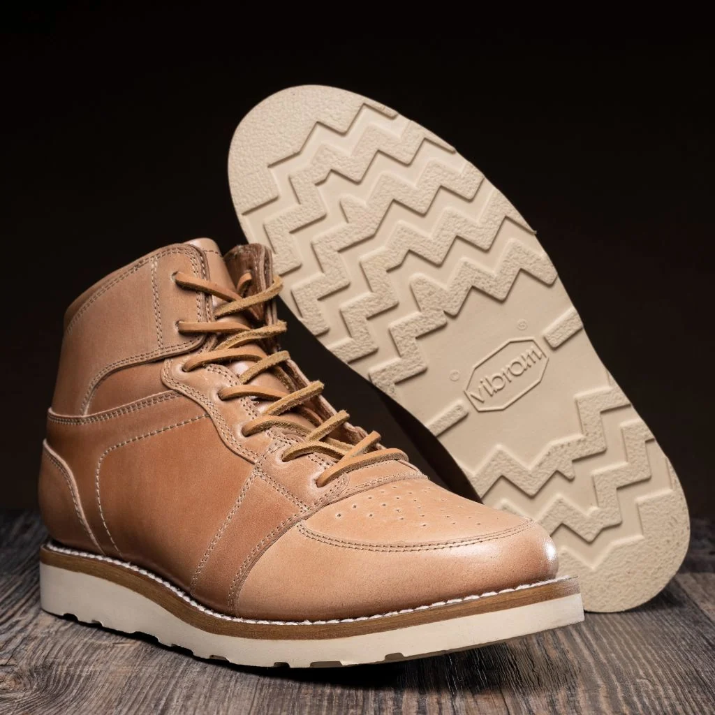 Showtime | Natural Shinki Cordovan 4 Showtime | Natural Shinki Cordovan