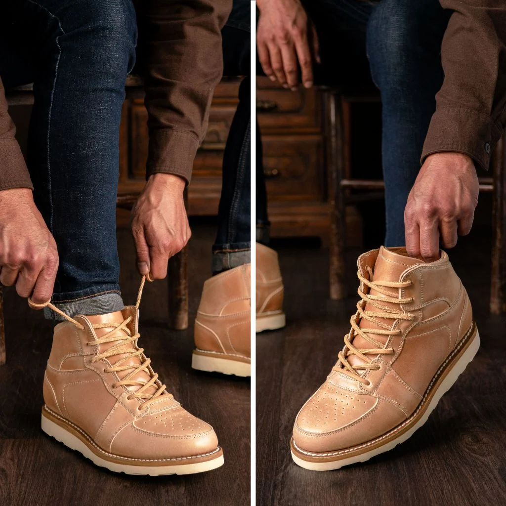 Showtime | Natural Shinki Cordovan 6 Showtime | Natural Shinki Cordovan