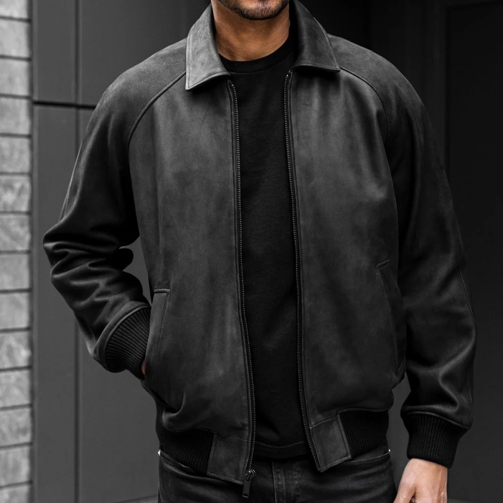 Major League Jacket | Black Matte 1 Major League Jacket | Black Matte