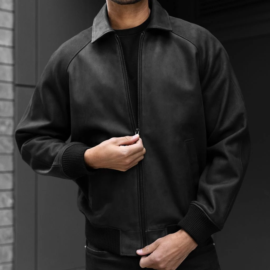Major League Jacket | Black Matte 2 Major League Jacket | Black Matte