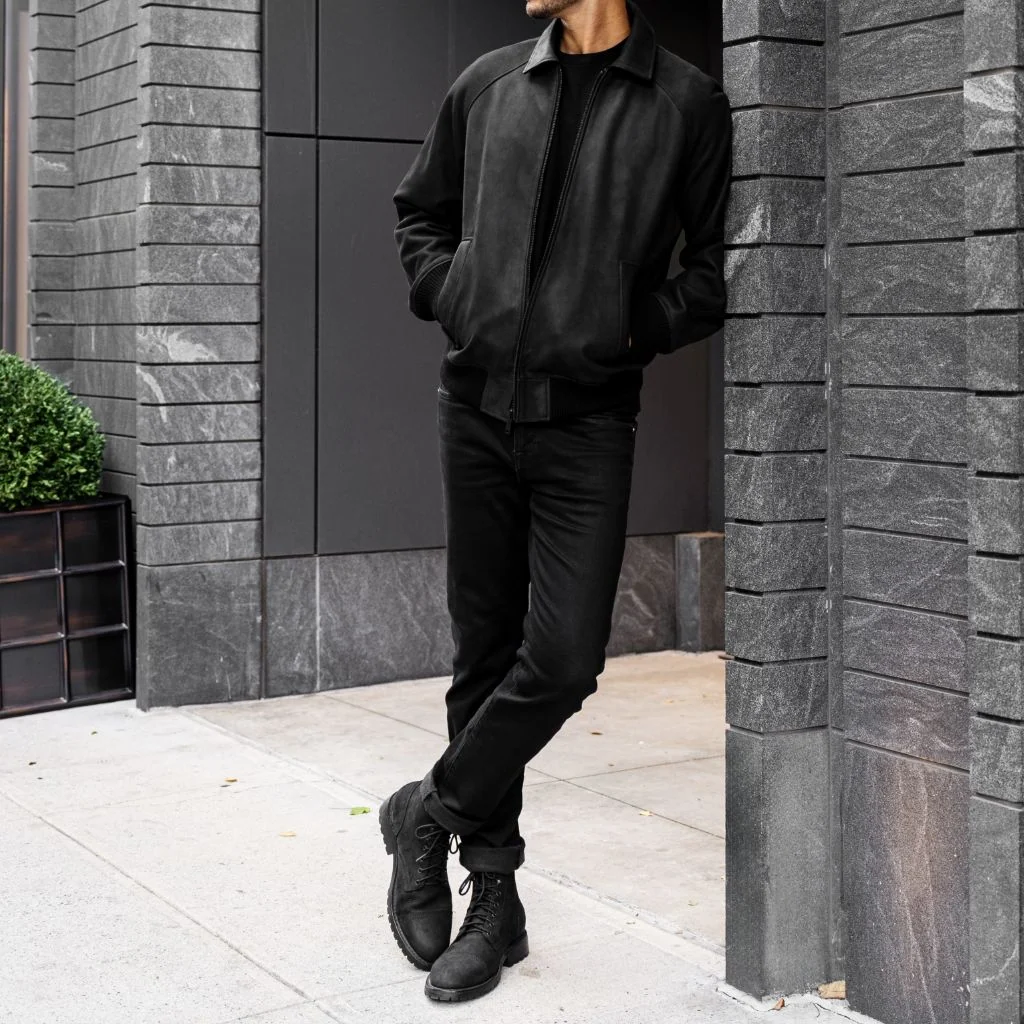 Major League Jacket | Black Matte 3 Major League Jacket | Black Matte