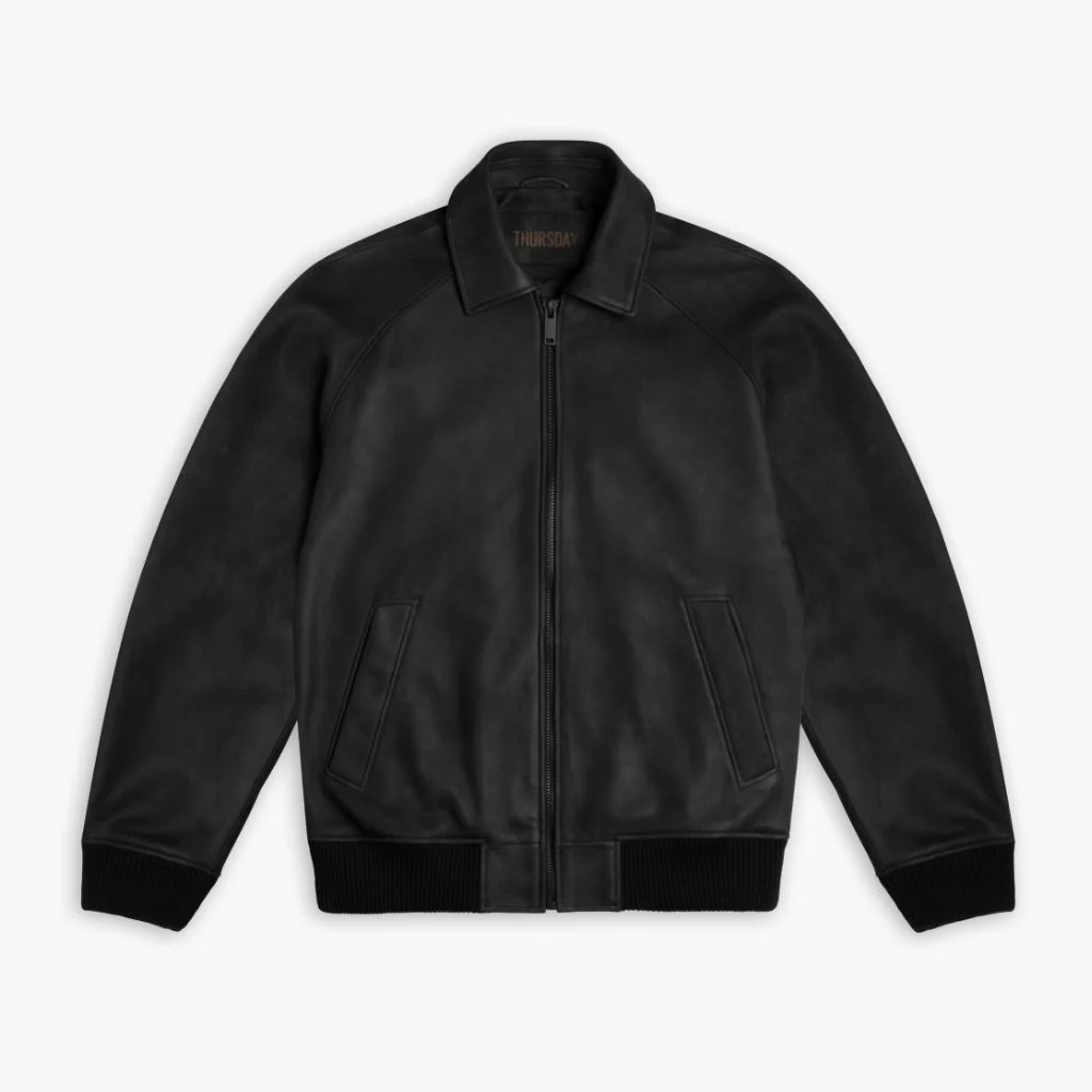 Major League Jacket | Black Matte 4 Major League Jacket | Black Matte