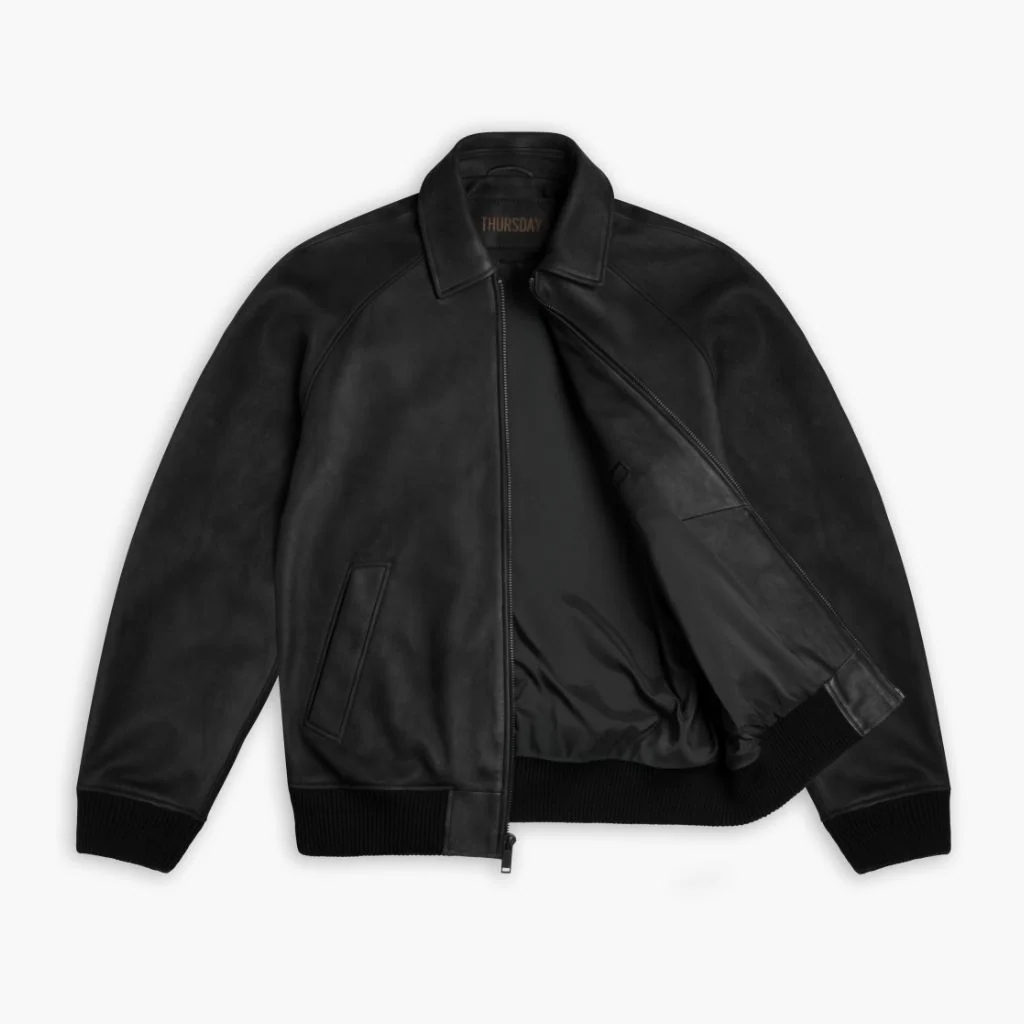 Major League Jacket | Black Matte 5 Major League Jacket | Black Matte