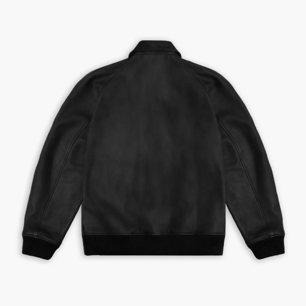 Major League Jacket | Black Matte 6 Major League Jacket | Black Matte