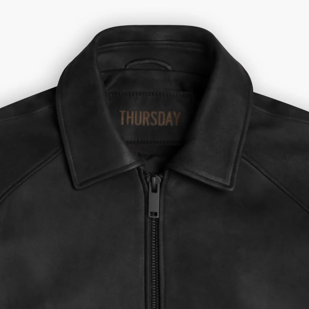 Major League Jacket | Black Matte 7 Major League Jacket | Black Matte
