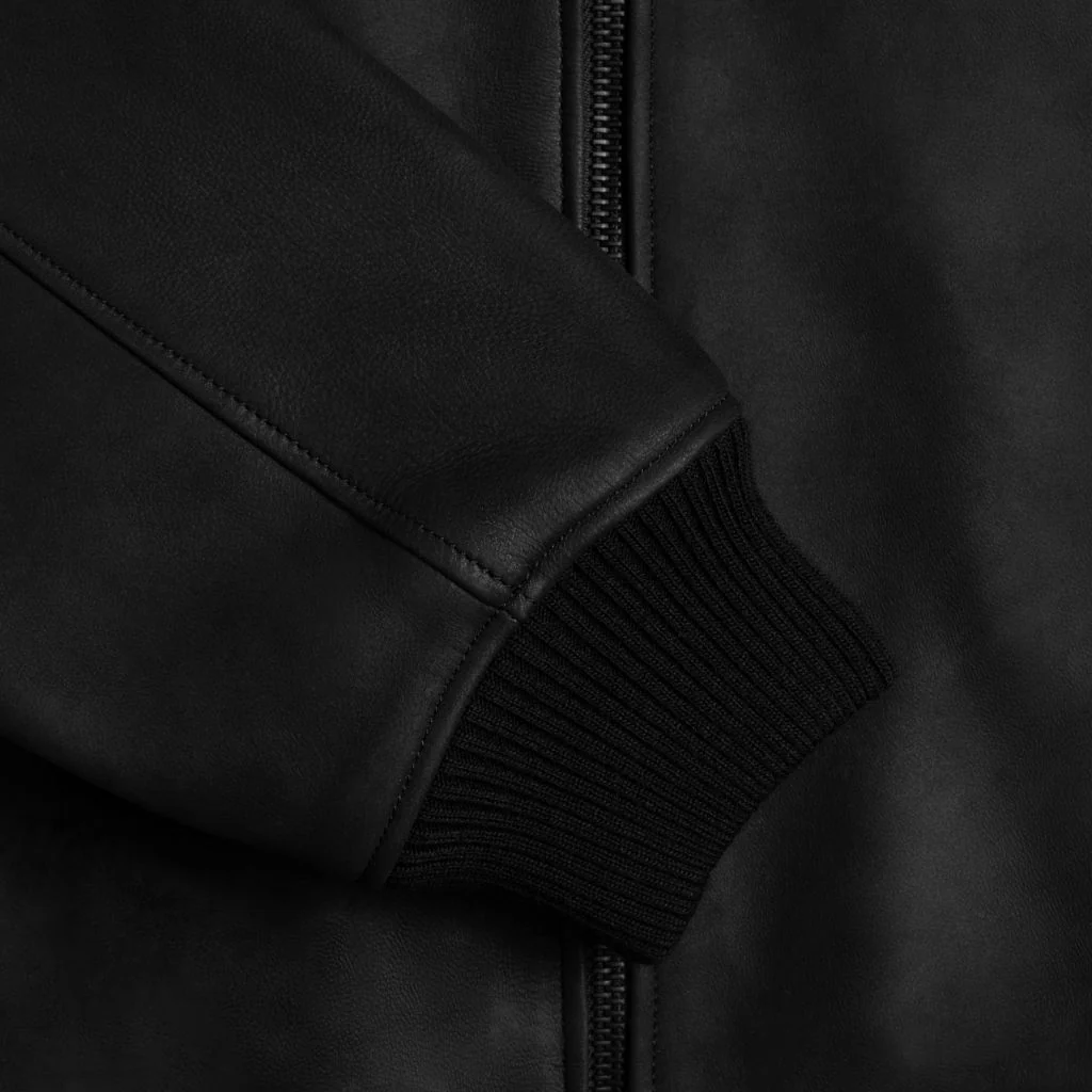Major League Jacket | Black Matte 8 Major League Jacket | Black Matte