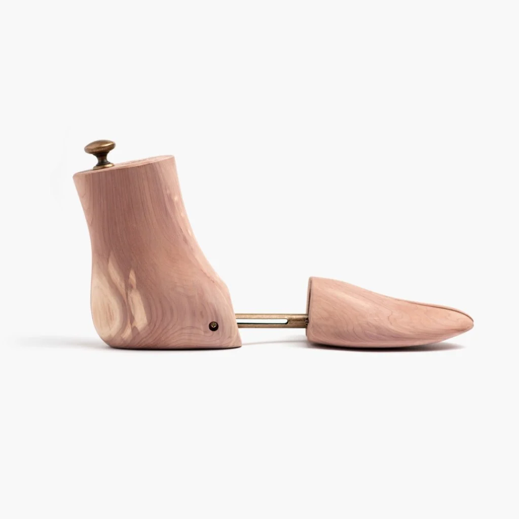 Men's Cedar Boot Tree 4 Men's Cedar Boot Tree