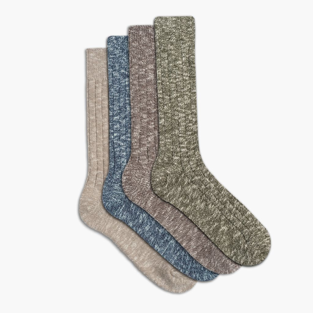 Men's Classic Boot Sock | All-Purpose Pack 1 Men's Classic Boot Sock | All-Purpose Pack