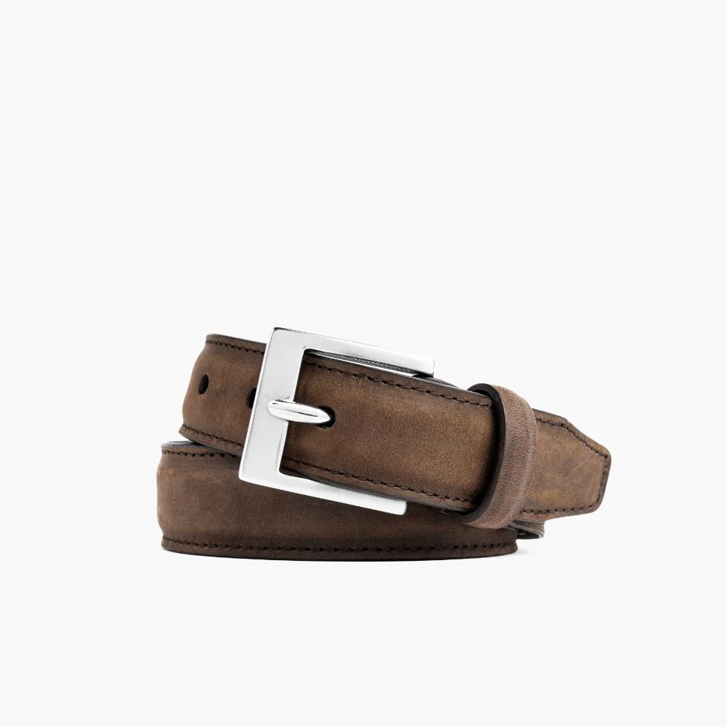 Men's Classic Leather Belt | Tobacco 1 Men's Classic Leather Belt | Tobacco