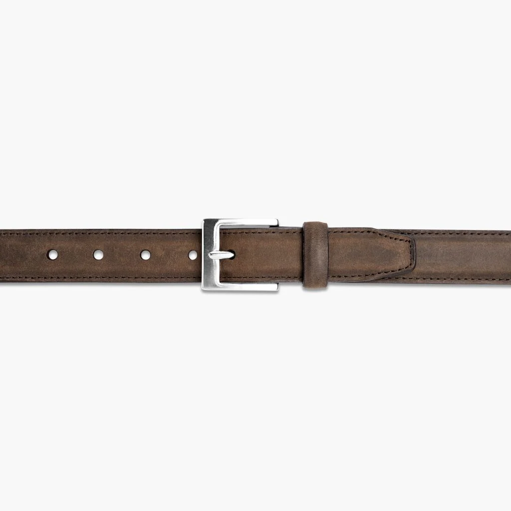 Men's Classic Leather Belt | Tobacco 2 Men's Classic Leather Belt | Tobacco