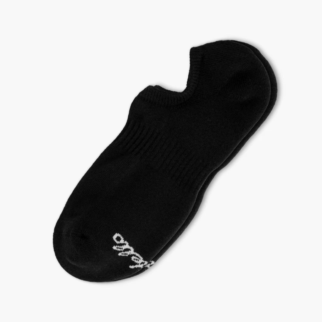 Men's Classic No Show Sock | Black 1 Men's Classic No Show Sock | Black
