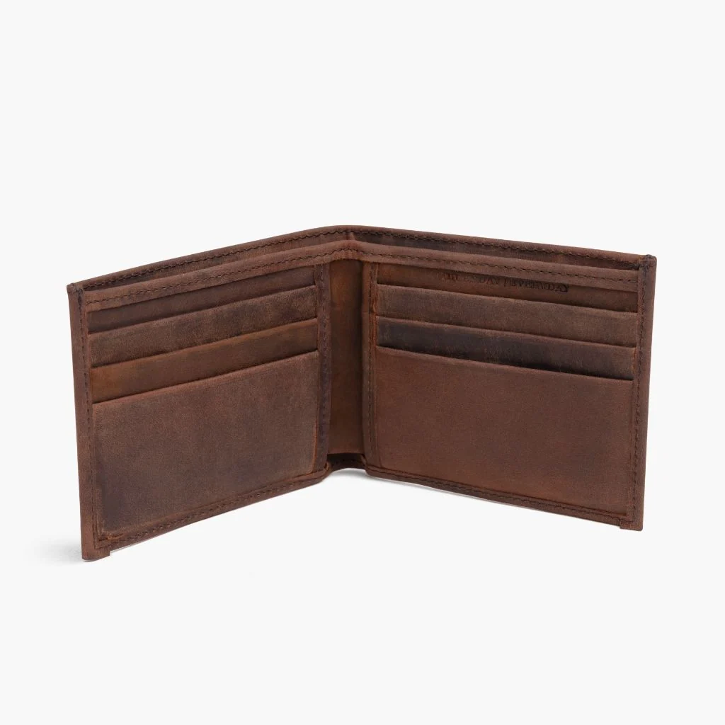 Bifold Wallet | Arizona Adobe 3 Bifold Wallet | Arizona Adobe